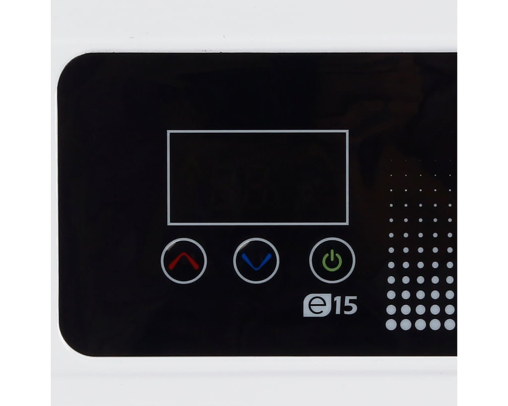 Aquecedor de Água a Gás Rinnai E15 GLP 15 Litros Bivolt