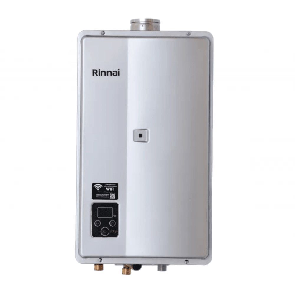 Aquecedor de Água a Gás Rinnai E33 GLP 32,5 Litros Bivolt