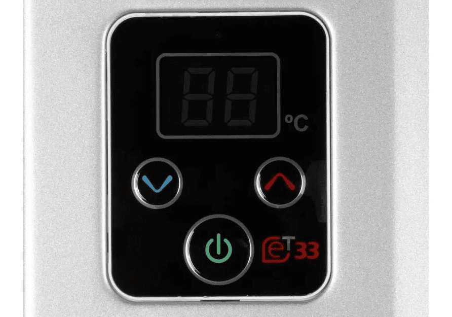 Aquecedor de Água a Gás Rinnai E33 GLP 32,5 Litros Bivolt