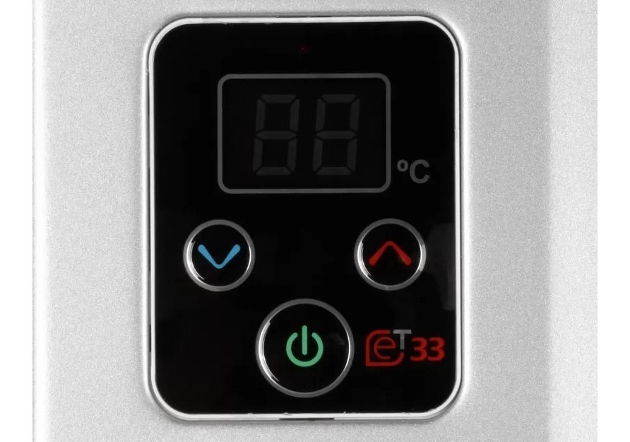 Aquecedor de Água a Gás Rinnai E33 GN 32,5 Litros Bivolt