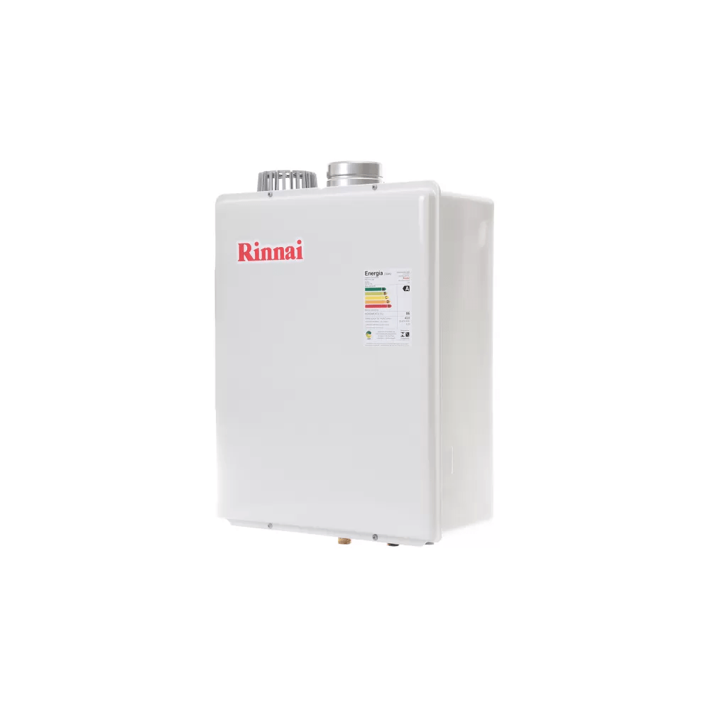 Aquecedor de Água a Gás Rinnai E42 GLP 42 Litros 220V