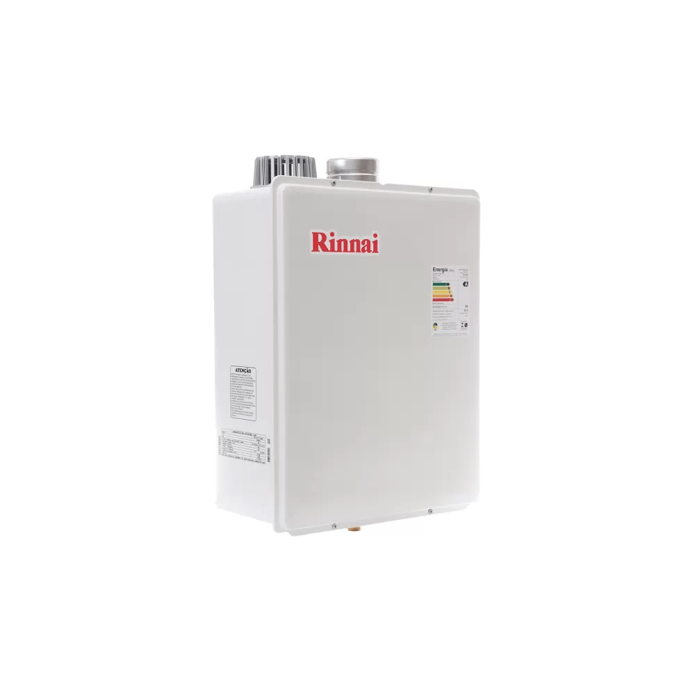 Aquecedor de Água a Gás Rinnai E42 GLP 42 Litros 220V