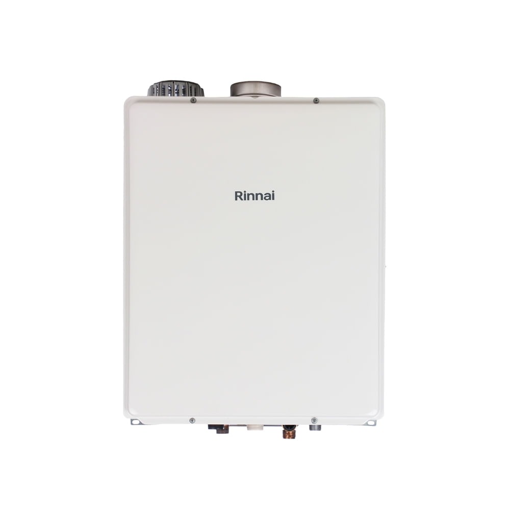 Aquecedor de Água a Gás Rinnai E43 GN 43 Litros Branco Bivolt