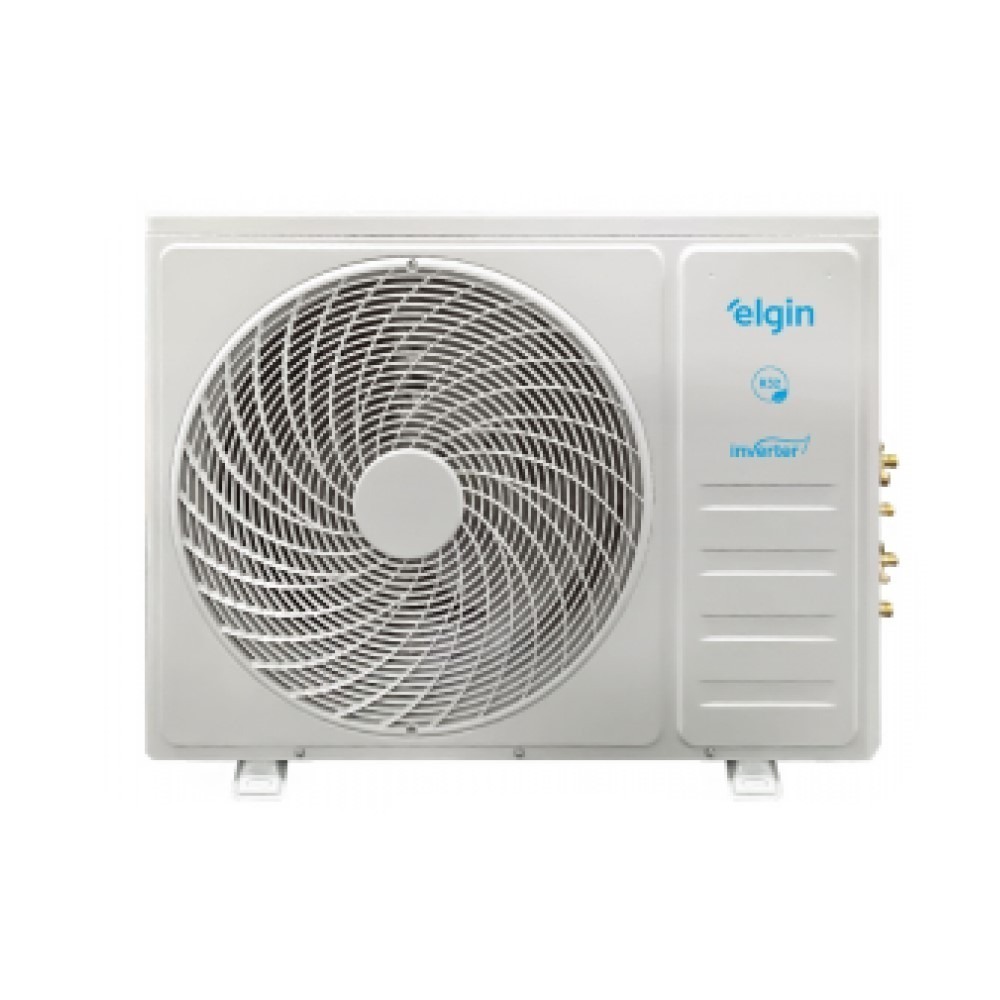 Ar-Condicionado Bi Split Inverter Elgin 18.000 (1x Evap HW 9.000 + 1x Evap HW 18.000) Quente/Frio 220V Ar-Condicionado Bi Split Inverter Elgin 18.000 (1x Evap HW 9.000 + 1x Evap HW 18.000) Quente/Frio 220V