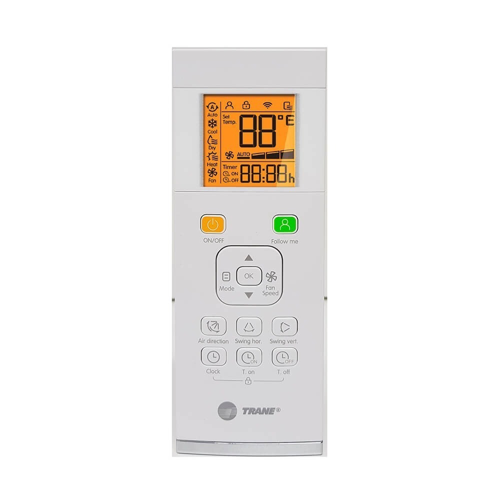 Ar-Condicionado Cassete 4 Vias – Trane | 18.000 Btus | Frio | 220V | Monofásico