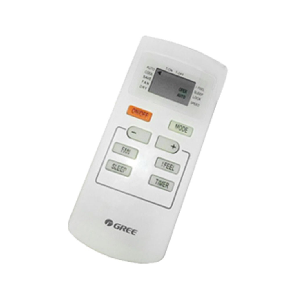 Ar-Condicionado Janela Eletrônico Gree 10.500 BTUs Só Frio 127V