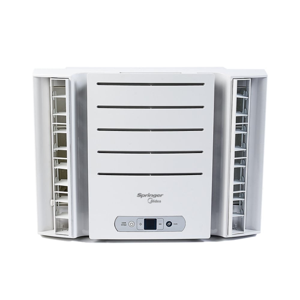 Ar-Condicionado Janela Eletrônico Springer Midea 10.000 BTUs Só Frio 220V