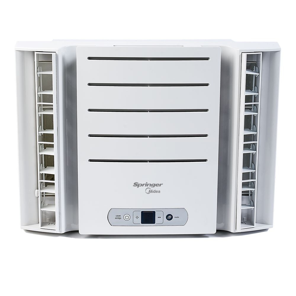 SUC_5000011526-AR JANELA FR 7.5K ELET 220V [SPRINGER-MIDEA] - SUCATA