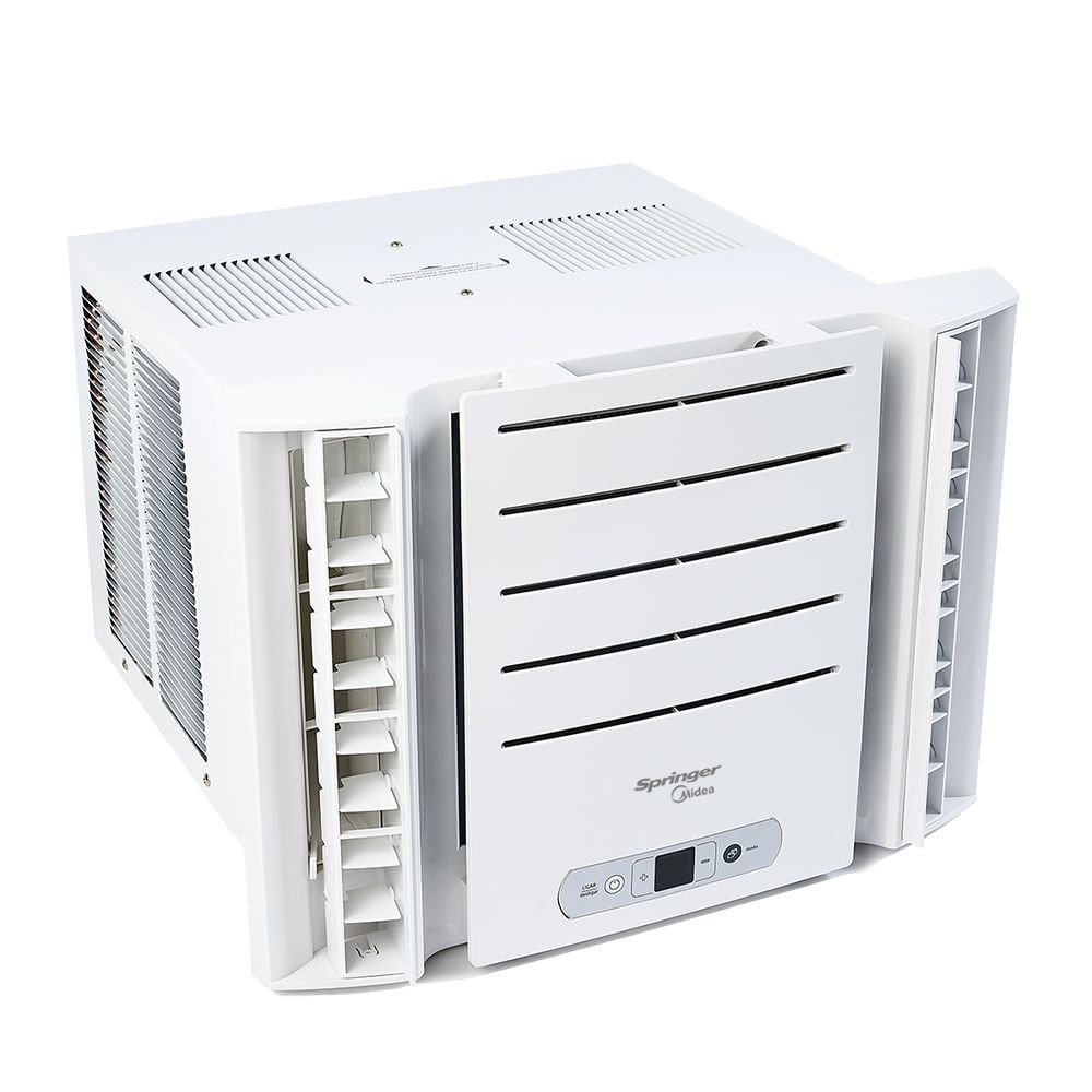 SUC_5000011526-AR JANELA FR 7.5K ELET 220V [SPRINGER-MIDEA] - SUCATA