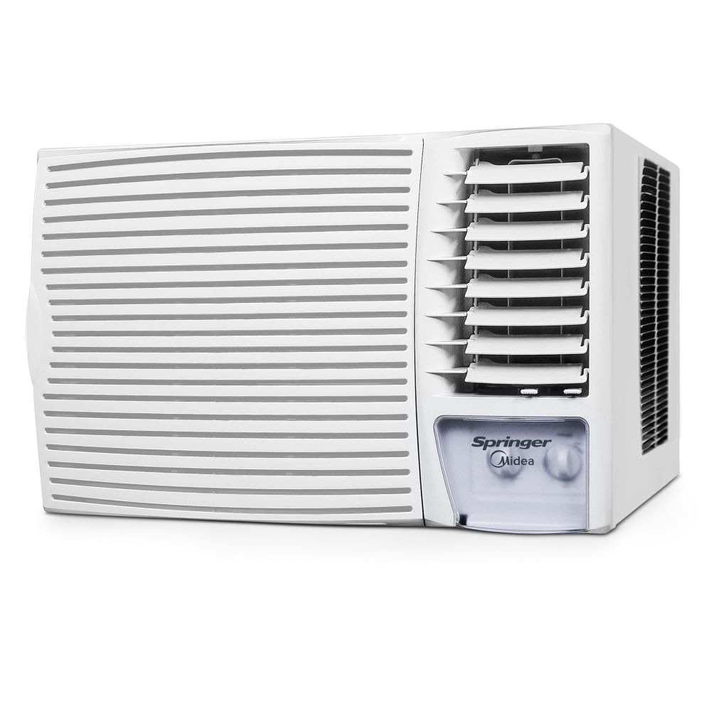 OTP_5000010447-AR JANELA FR 18K MEC 220V R410 [SPRINGER-MIDEA] - AVARIA DE PRODUTO