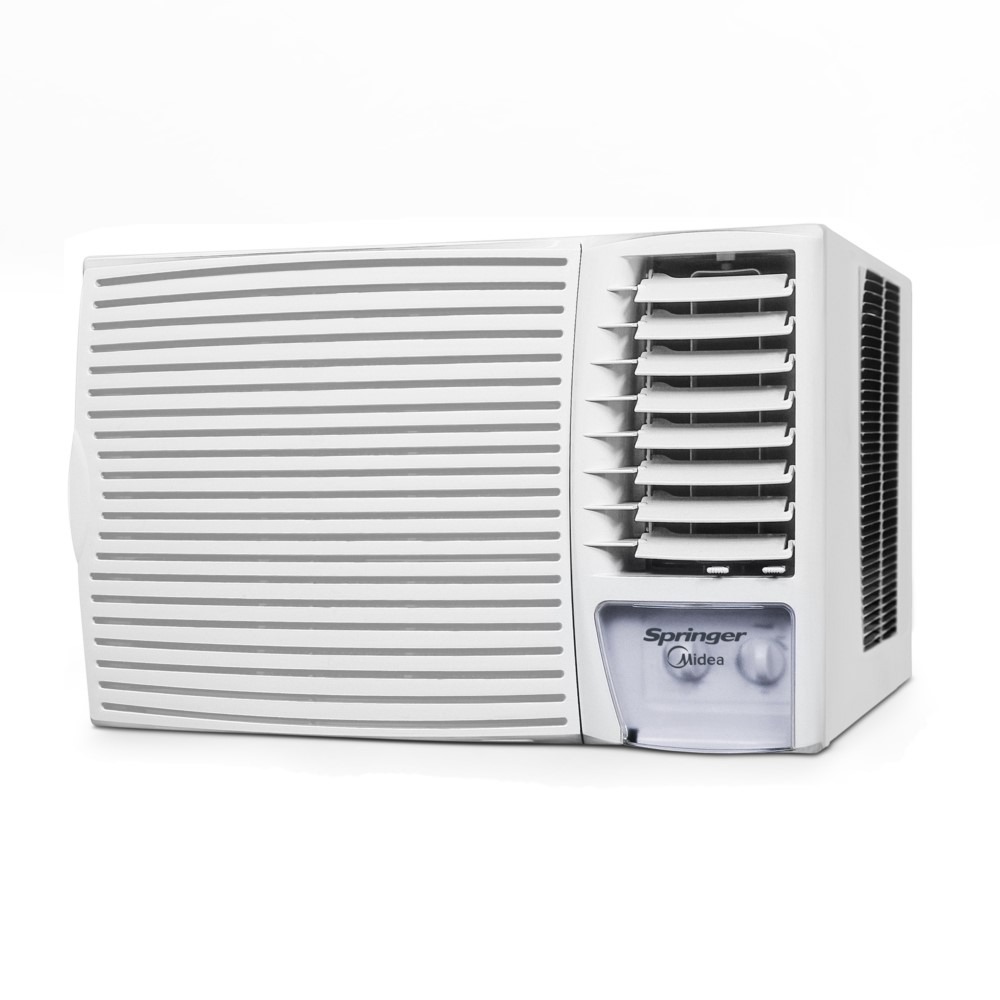 Ar-Condicionado Janela Manual Springer Midea ZCK305BB 27.000 BTUs Só Frio 220V