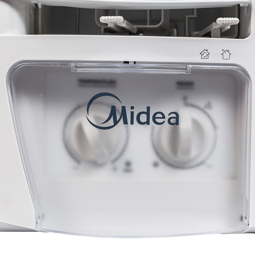 Ar-Condicionado Janela Mecânico Midea 12.000 BTUs Só Frio 127V