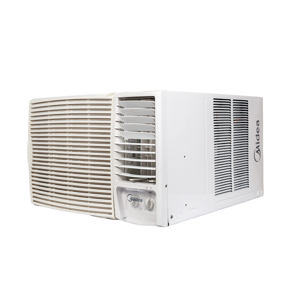 Ar-Condicionado Janela Mecânico Midea 12.000 BTUs Só Frio 127V