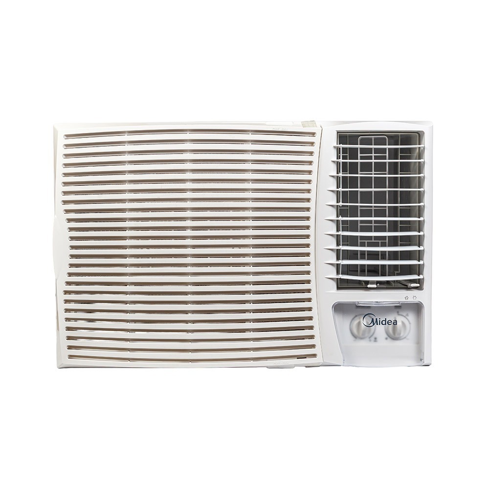 Ar-Condicionado Janela Mecânico Midea 12.000 BTUs Só Frio 220V