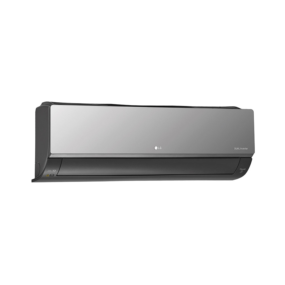 Ar-Condicionado LG AI DUAL Inverter Voice ARTCOOL 12.000 BTUs R-32 Só Frio 220V - S3-Q12JAR1L