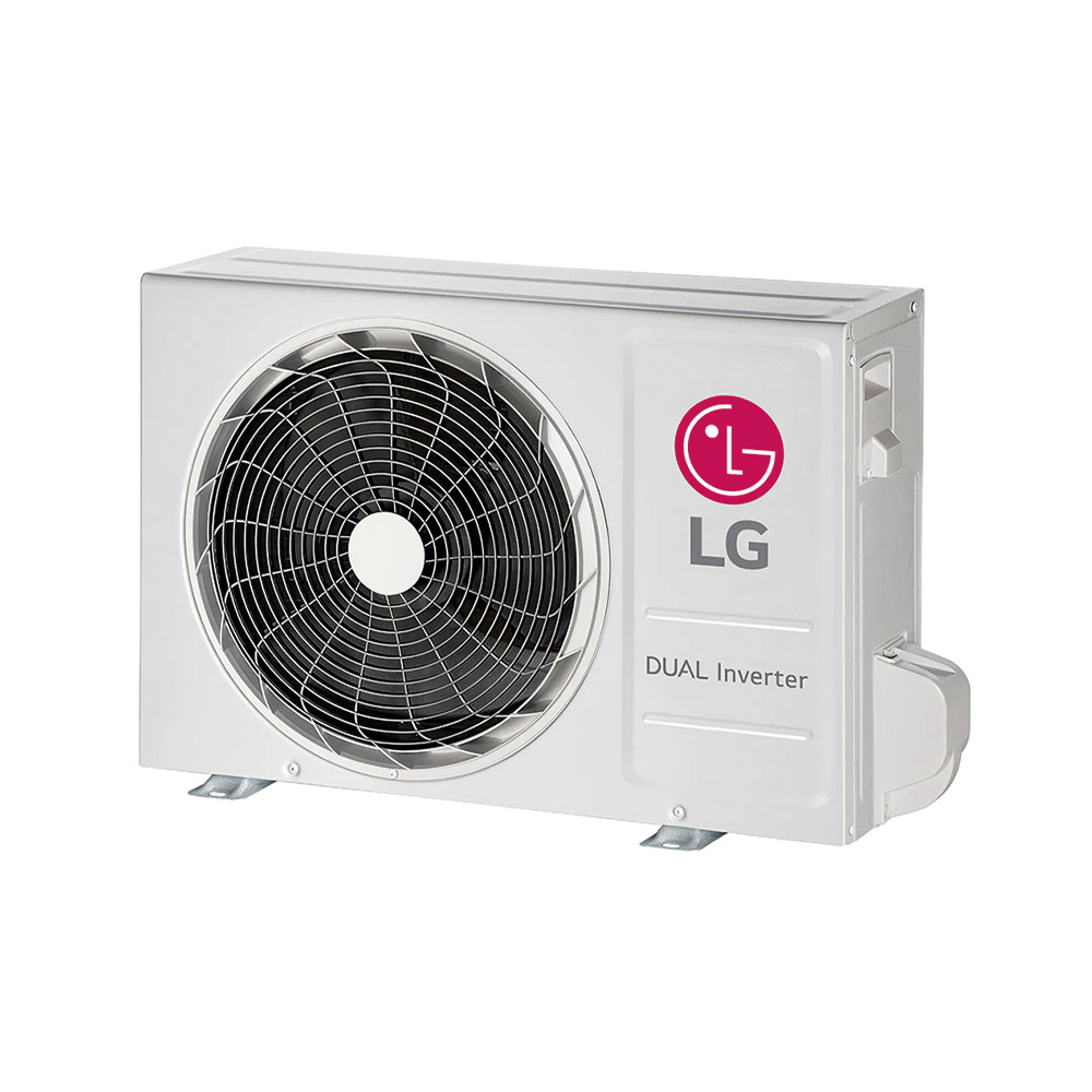 Ar-Condicionado LG AI DUAL Inverter Voice ARTCOOL 24.000 BTUs R-32 Quente/Frio 220V - S3-W24K2RD1
