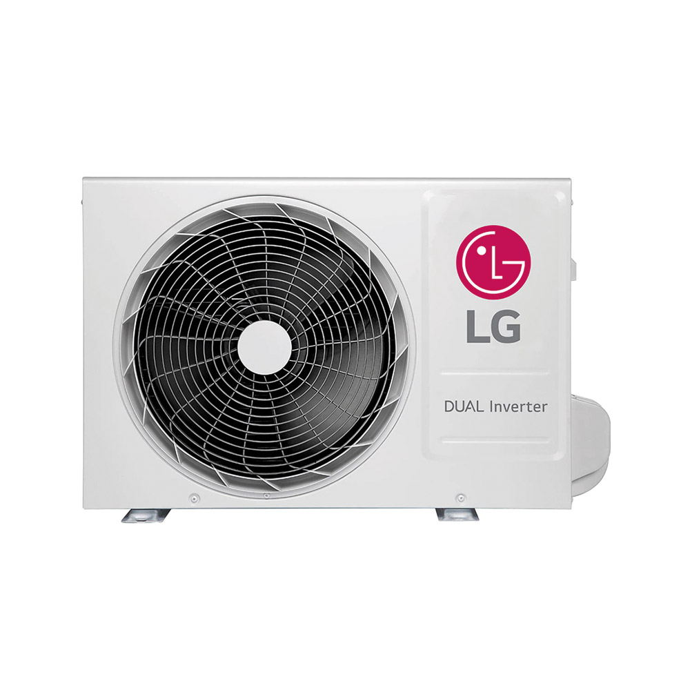Ar-Condicionado LG AI DUAL Inverter Voice ARTCOOL 24.000 BTUs R-32 Só Frio 220V - S3-Q24K2R1C