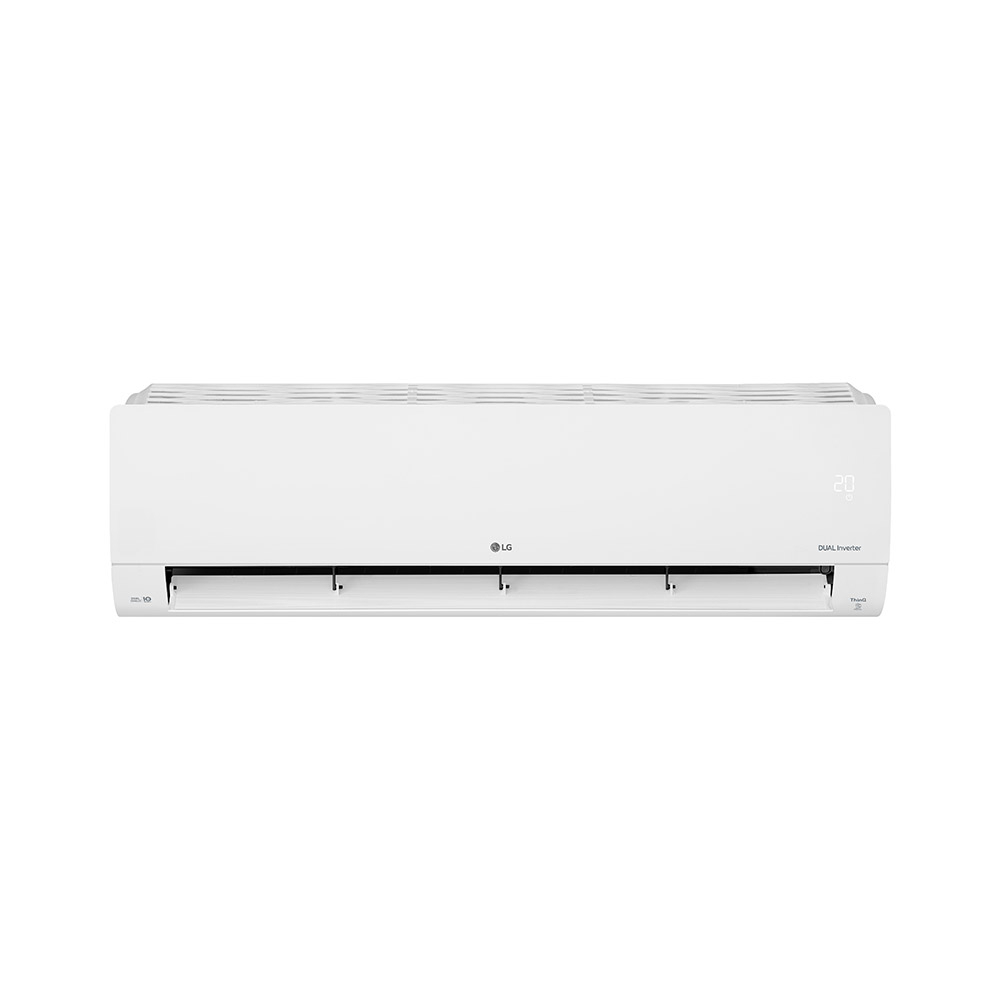 Ar-Condicionado LG DUAL Inverter Voice 36.000 BTUs Quente/ Frio 220V - S4-W36R43FB