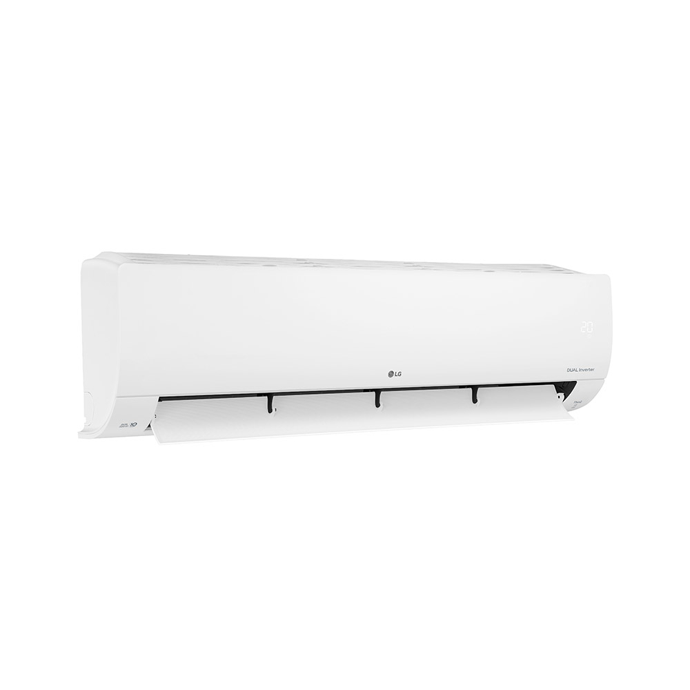Ar-Condicionado LG DUAL Inverter Voice 36.000 BTUs Quente/ Frio 220V - S4-W36R43FB