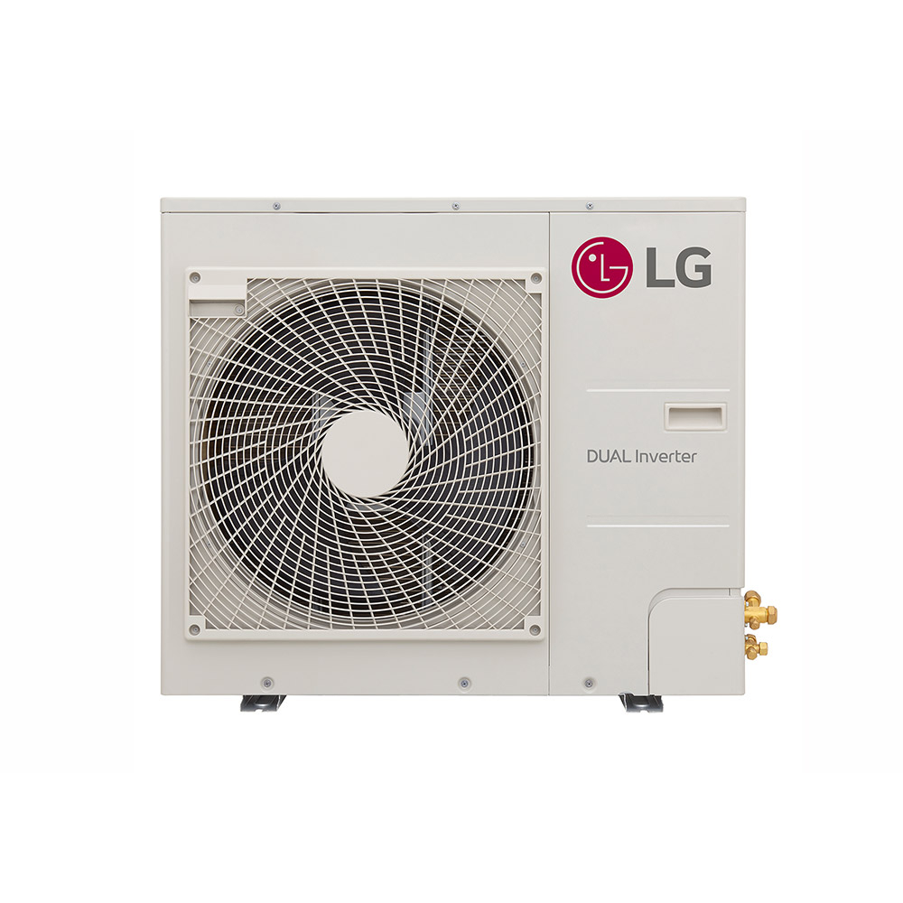Ar-Condicionado LG DUAL Inverter Voice 36.000 BTUs Quente/ Frio 220V - S4-W36R43FB