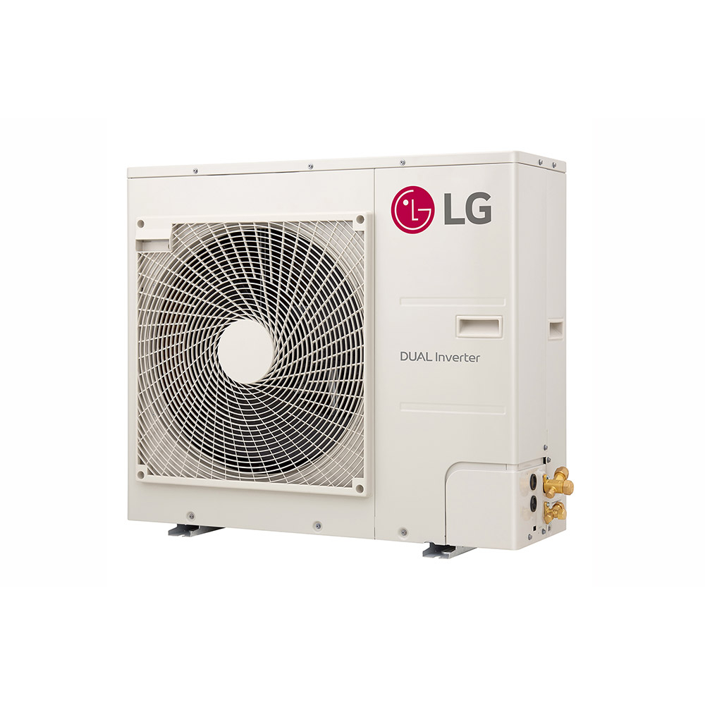 Ar-Condicionado LG DUAL Inverter Voice 36.000 BTUs Quente/ Frio 220V - S4-W36R43FB