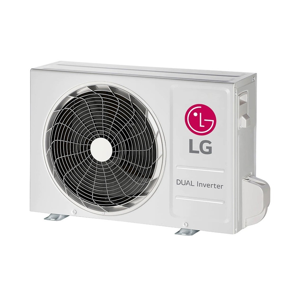 Ar-Condicionado LG AI DUAL Inverter Voice ARTCOOL 12.000 BTUs Frio 220V - S3-Q12JAR1K