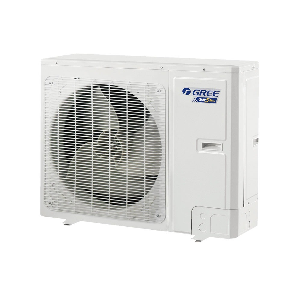Ar-Condicionado Mini VRF Gree 5HP (2x Evap HW 19.000 + 1x Evap HW 24.000) Quente/Frio 220V