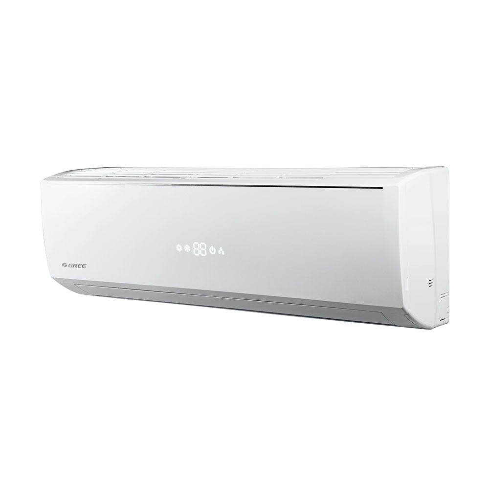 Ar-Condicionado Mini VRF Gree 5HP (2x Evap HW 9.000 + 2x Evap HW 12.000 + 1 Evap HW 24.000) Quente/Frio 220V