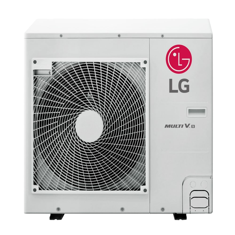 Ar-Condicionado Mini VRF LG 5HP (1x Evap HW 7.000 + 2x Evap HW 9.000 + 2x Evap HW 24.000) Quente/Frio 220V