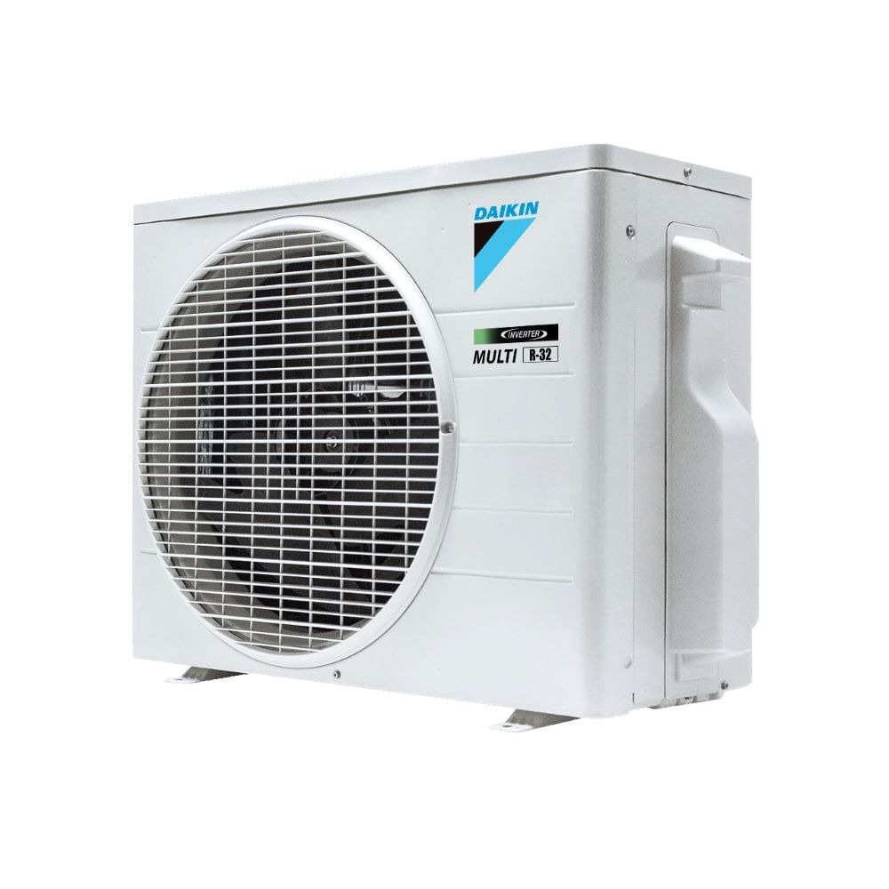 Ar-Condicionado Bi Split Inverter Daikin 18.000 (1x Evap HW 9.000 + 1x Evap HW 12.000) Só Frio 220V