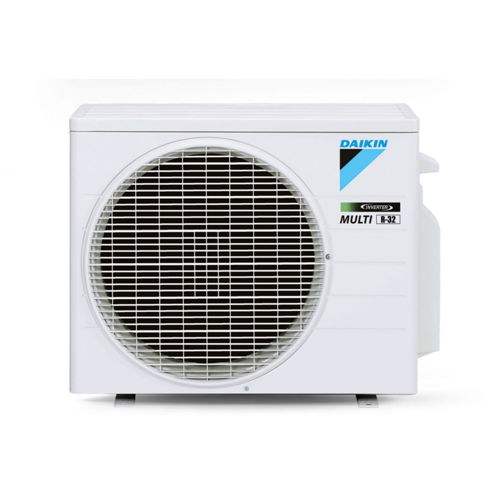 Ar-Condicionado Bi Split Inverter Daikin 18.000 (1x Evap HW 9.000 + 1x Evap HW 12.000) Só Frio 220V