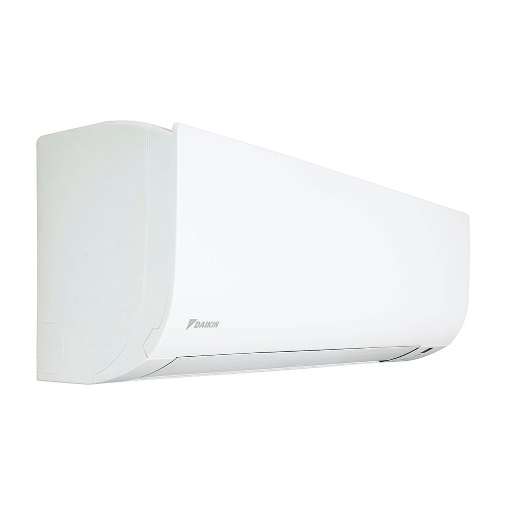 Ar-Condicionado Multi Split Inverter Daikin 18.000 BTUs (1x Evap 9.000 + 1x Evap 12.000) Quente/Frio 220V