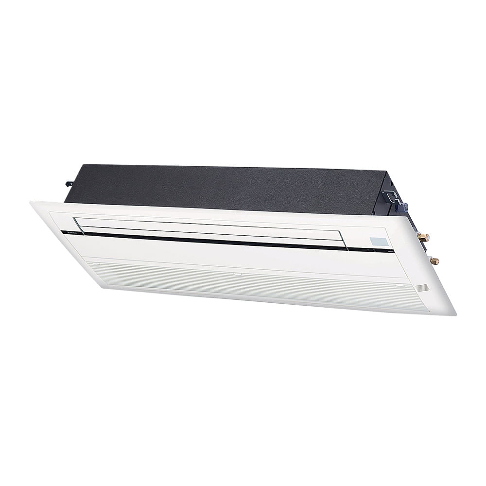 Ar-Condicionado Multi Split Inverter Daikin 18.000 BTUs (1x Evap Cassete 1 Via 9.000 + 1x Evap Cassete 1 Via 18.000) Quente/Frio 220V
