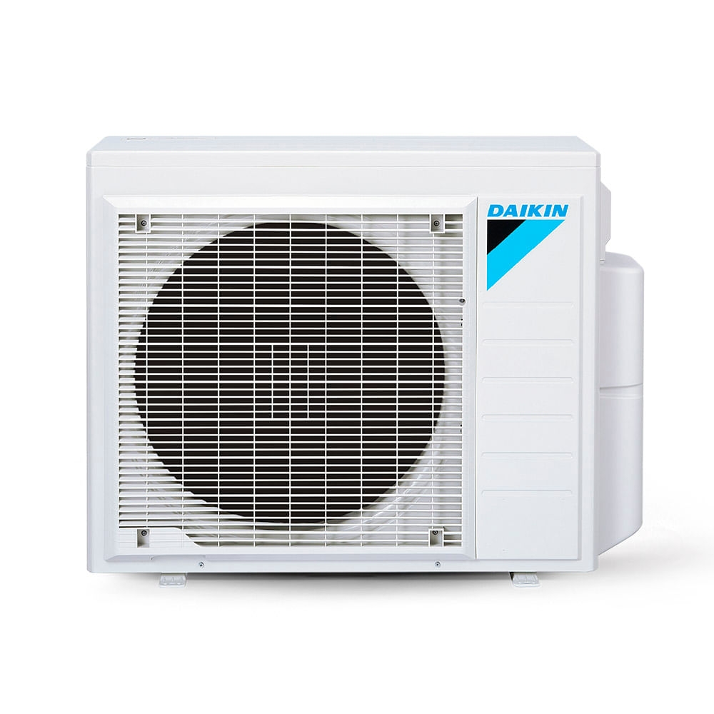 Ar-Condicionado Multi Split Inverter Daikin 23.000 BTUs (2x Evap Cassete 4 Vias 9.000 + 1x Evap Cassete 4 Vias 12.000) Quente/Frio 220V