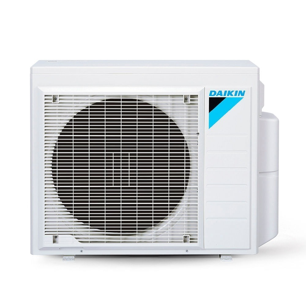 Ar-Condicionado Multi Split Inverter Daikin 24.000 BTUs (2x Evap HW 9.000 + 1x Evap HW 12.000) Quente/Frio 220V