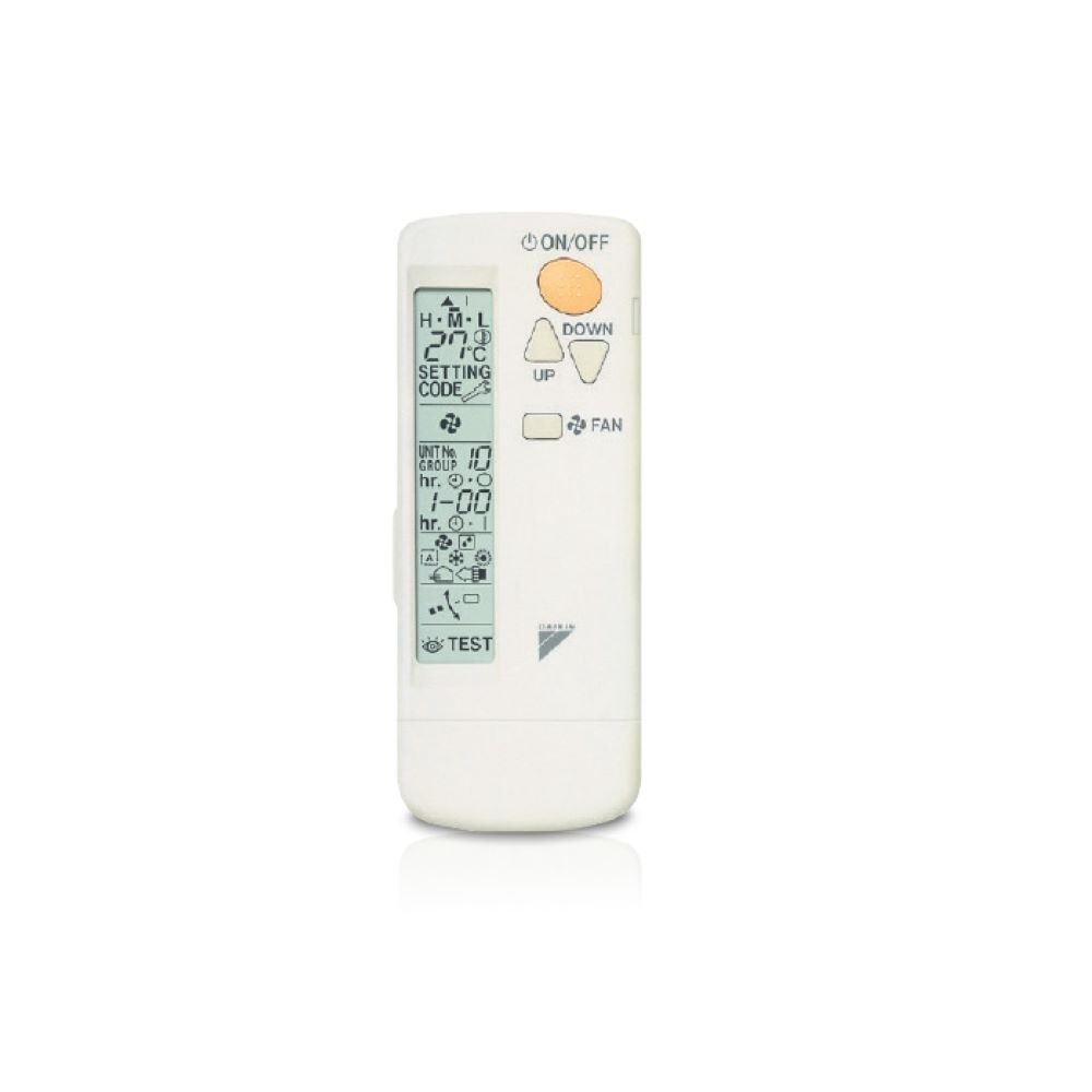 Ar-Condicionado Multi Split Inverter Daikin 28.000 (1x Evap Cassete 1 Via 9.000 + 2x Evap Cassete 4 Vias 18.000) Quente/Frio 220V