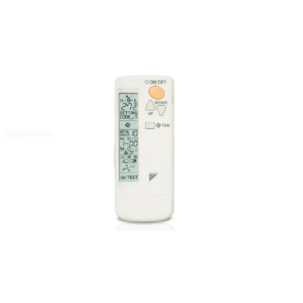 Ar-Condicionado Multi Split Inverter Daikin 28.000 (2x Evap HW 12.000 + 1x Evap Cassete 4 Vias 20.000) Quente/Frio 220V