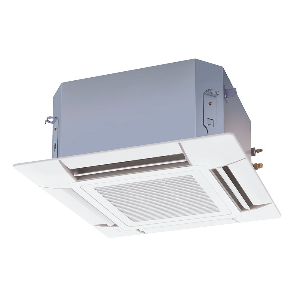 Ar-Condicionado Multi Split Inverter Daikin 28.000 (2x Evap HW 12.000 + 1x Evap Cassete 4 Vias 20.000) Quente/Frio 220V