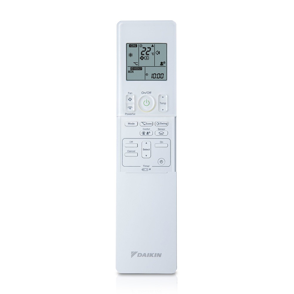 Ar-Condicionado Multi Split Inverter Daikin 28.000 (2x Evap HW 12.000 + 1x Evap HW 24.000) Quente/Frio 220V