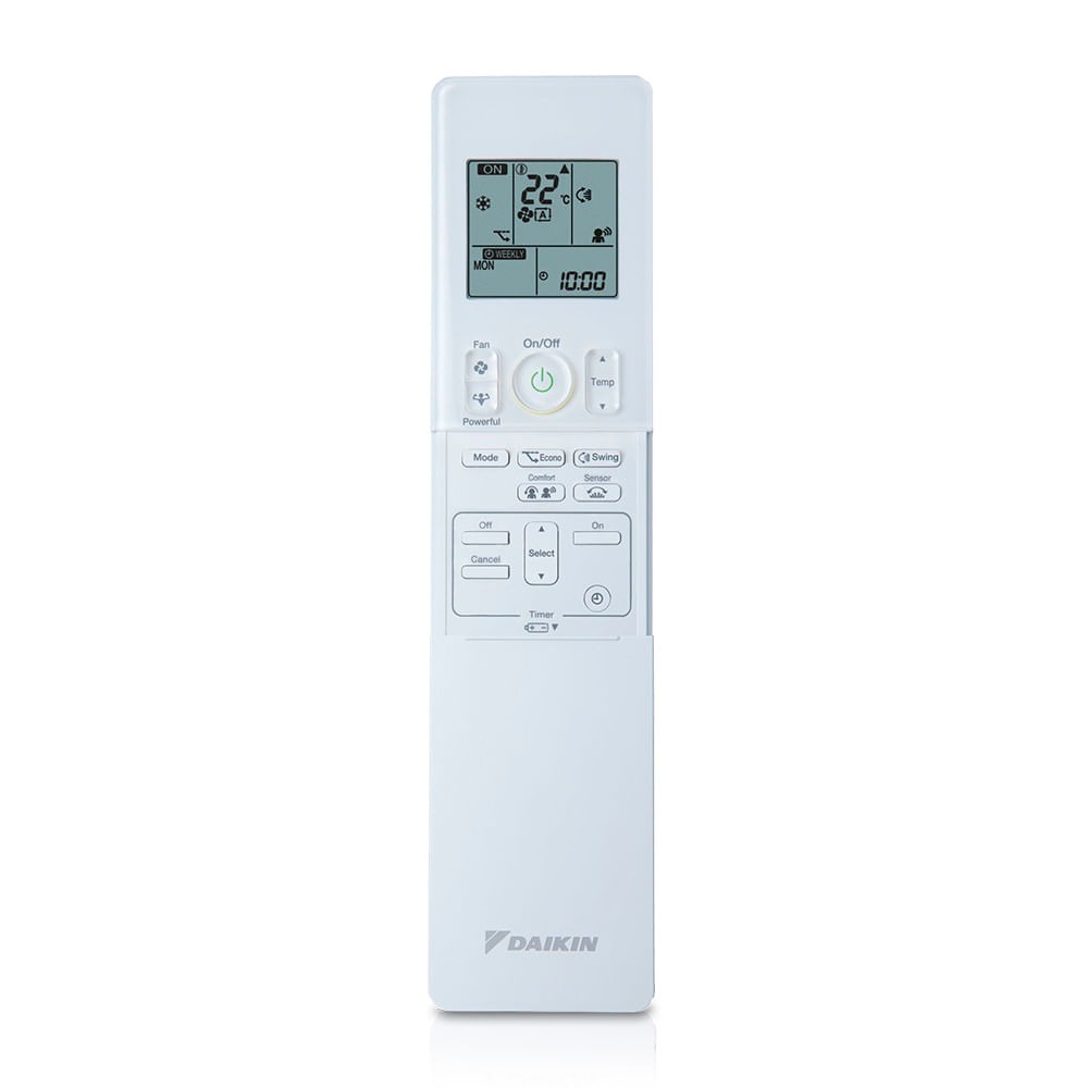 Ar-Condicionado Multi Split Inverter Daikin 28.000 (2x Evap HW 9.000 + 2x Evap HW 12.000) Quente/Frio 220V