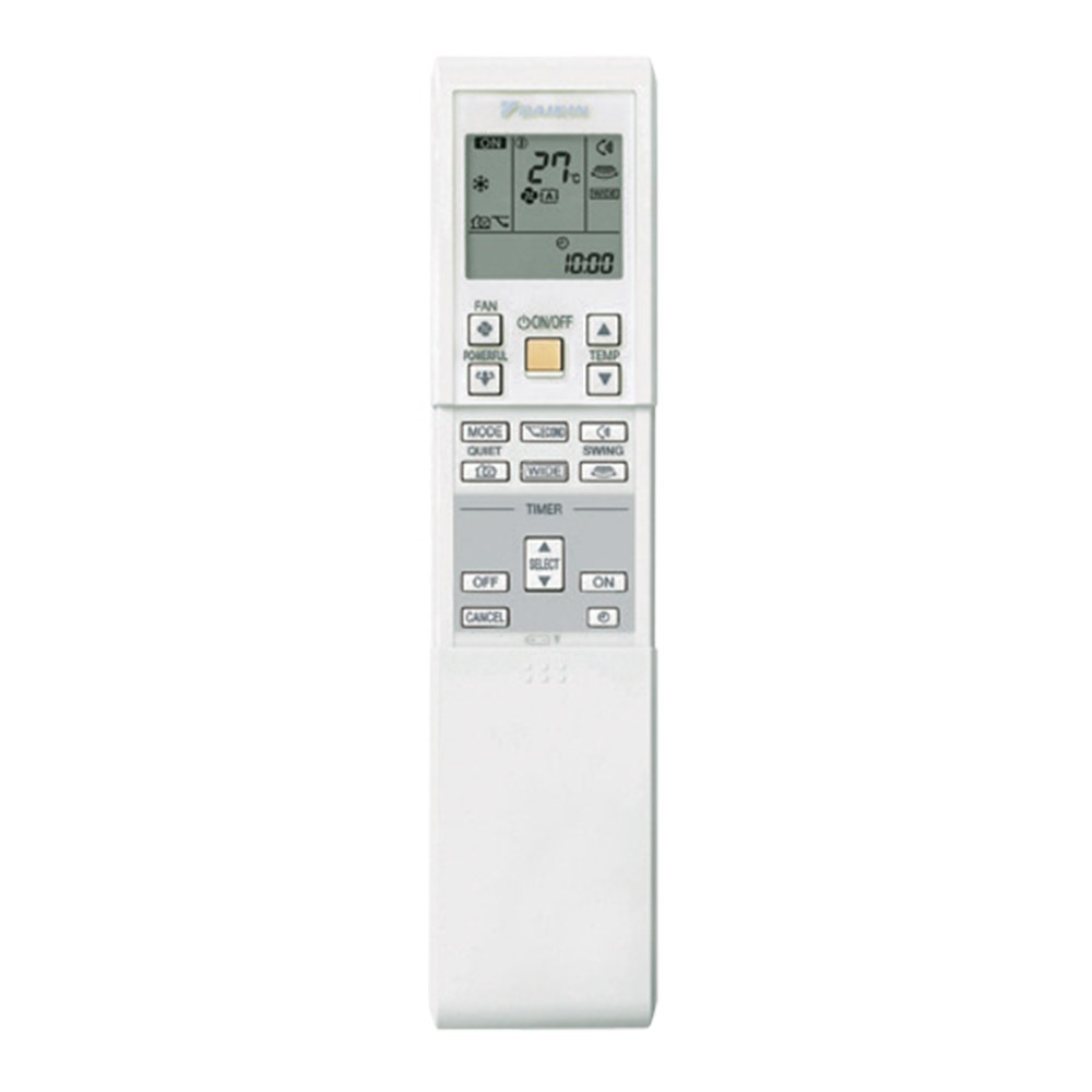 Ar-Condicionado Multi Split Inverter Daikin 28.000 (3x Evap HW 9.000 + 1x Evap Cassete 1 Via 18.000) Quente/Frio 220V