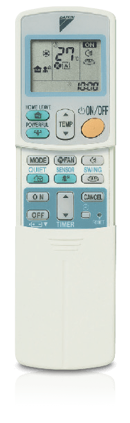 Ar-Condicionado Multi Split Inverter Daikin 28.000 BTUs (2x Evap Duto 18.000) Quente/Frio 220V