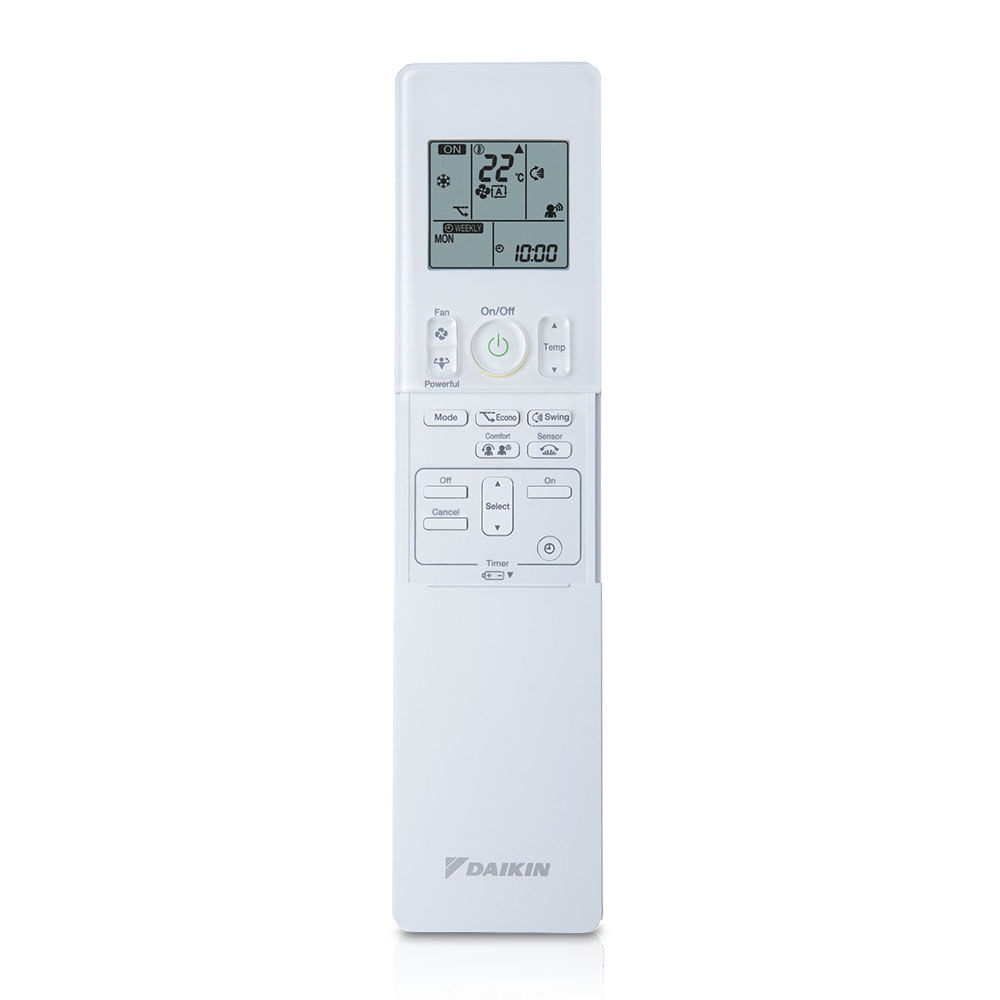 Ar-Condicionado Multi Split Inverter Daikin 28.000 BTUs (3x Evap HW 9.000 + 1x Evap HW 18.000) Quente/Frio 220V