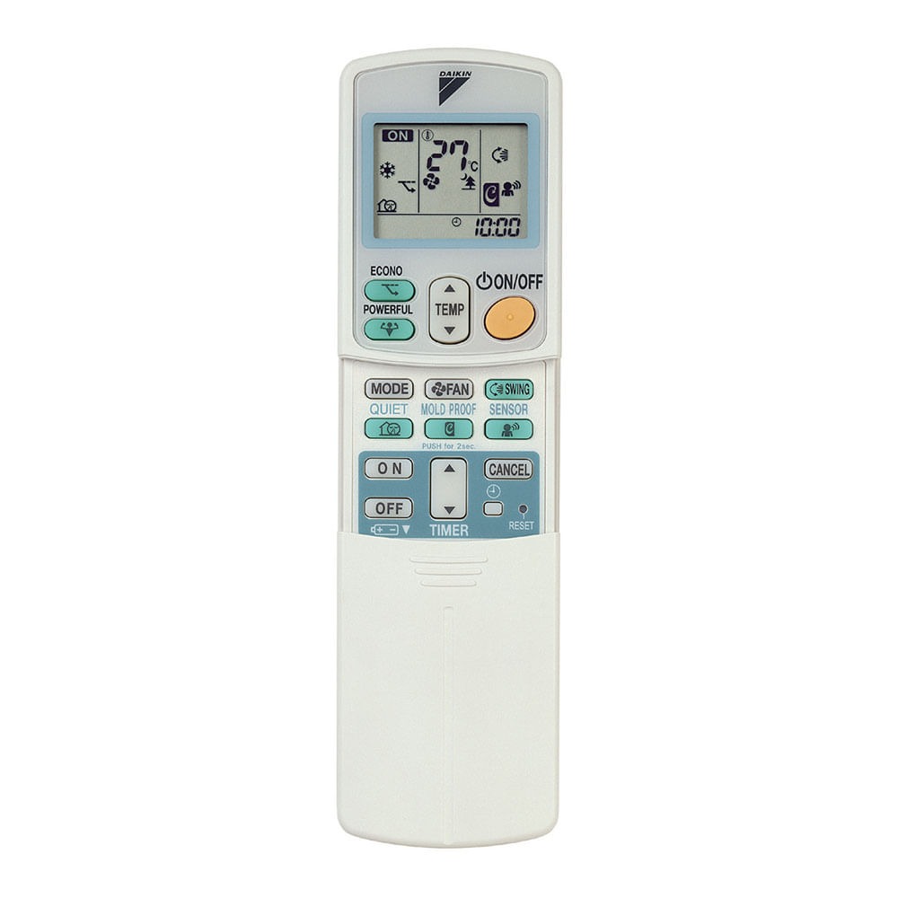 Ar-Condicionado Multi Split Inverter Daikin 28.000 BTUs (4x Evap HW 12.000) Quente/Frio 220V