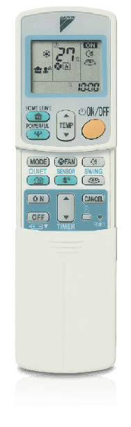 Ar-Condicionado Multi Split Inverter Daikin 34.000 (2x Evap Duto 20.000) Quente/Frio 220V