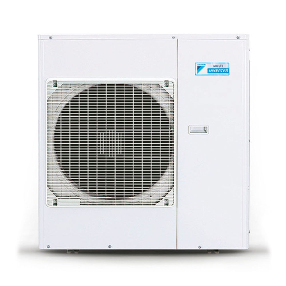 Ar-Condicionado Multi Split Inverter Daikin 38.000 BTUs (2x Evap HW 9.000 + 1x Evap HW 12.000 + 1x Evap HW 24.000) Quente/Frio 220V
