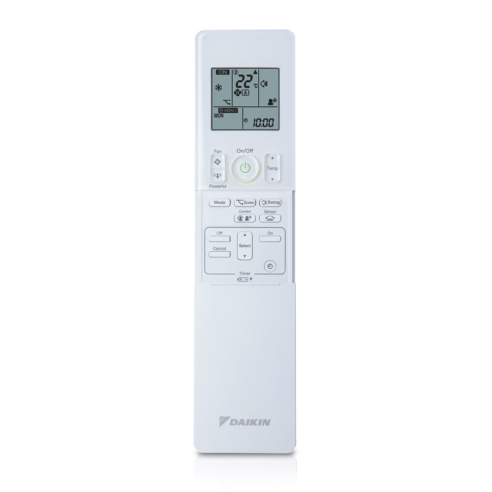 Ar-Condicionado Multi Split Inverter Daikin 38.000 BTUs (2x Evap HW 9.000 + 1x Evap HW 12.000 + 1x Evap HW 24.000) Quente/Frio 220V Ar-Condicionado Multi Split Inverter Daikin 38.000 BTUs (2x Evap HW 9.000 + 1x Evap HW 12.000 + 1x Evap HW 24.000) Quente/Frio 220V