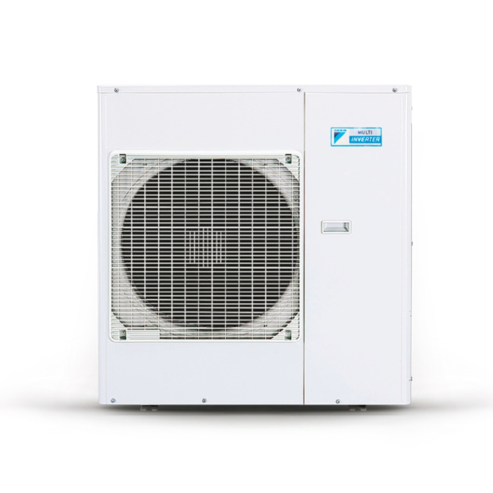 Ar-Condicionado Multi Split Inverter Daikin 38.000 BTUs (2x Evap HW 9.000 + 3x Evap HW 12.000) Quente/Frio 220V Ar-Condicionado Multi Split Inverter Daikin 38.000 BTUs (2x Evap HW 9.000 + 3x Evap HW 12.000) Quente/Frio 220V