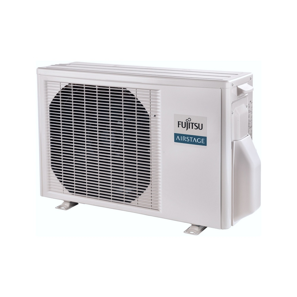 Ar-Condicionado Multi Split Inverter Fujitsu 14.000 BTUs (2x Evap HW 7.000) Quente/Frio 220V Ar-Condicionado Multi Split Inverter Fujitsu 14.000 BTUs (2x Evap HW 7.000) Quente/Frio 220V