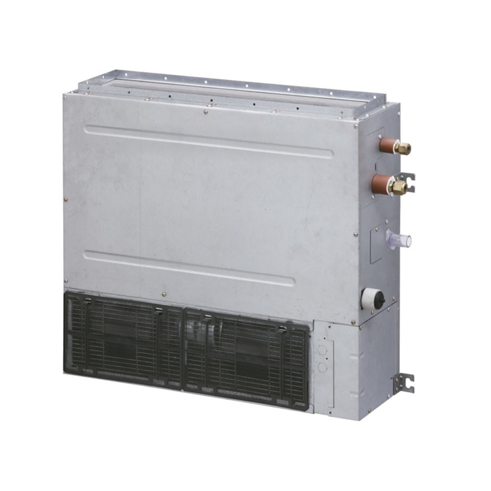 Ar-Condicionado Multi Split Inverter Fujitsu 18.000 (2x Evap Duto 12.000) Quente/Frio 220V